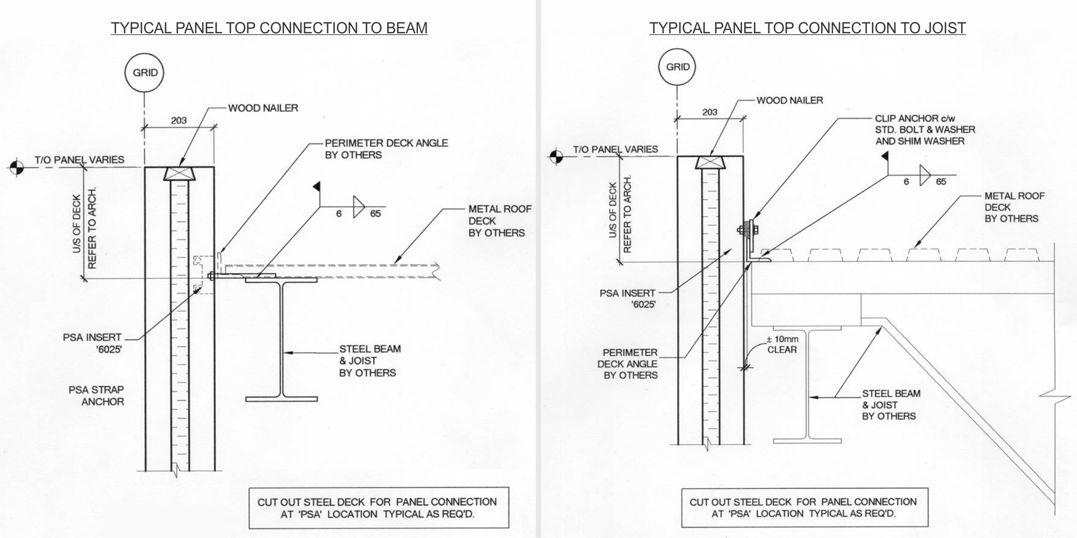 Precast Concrete Details 6565